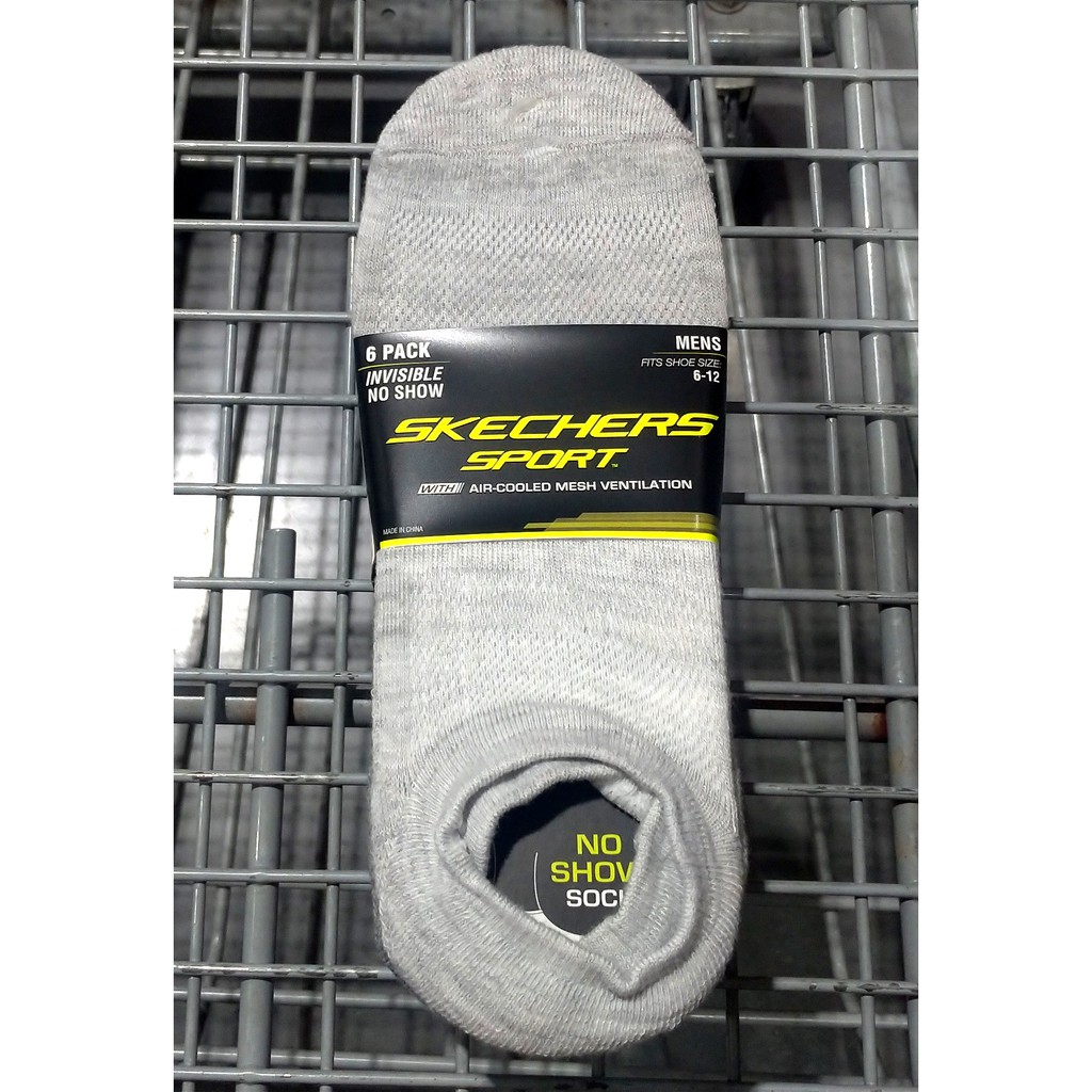 skechers no show socks costco