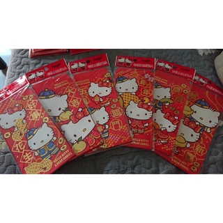 正版授權Hello Kitty/ 卡娜赫拉/拉拉熊 紅包袋