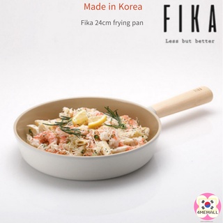 [Neoflam] 韓國製造 / Fika 24cm 煎鍋 IH, 可感應, 雞蛋鍋, 烤盤, 小平底鍋, 不粘, 陶瓷