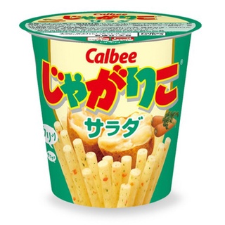<DxS>日本🇯🇵Calbee卡樂比 薯條杯 蔬菜/起司/奶油/明太子奶油