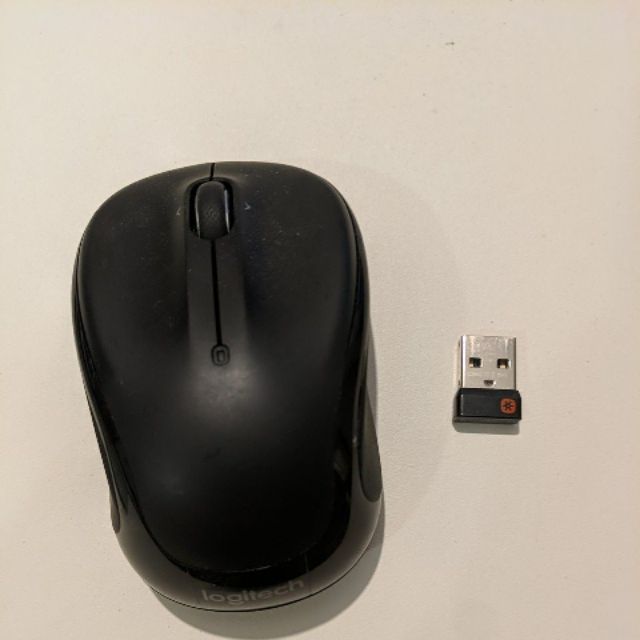 Logitech M325 羅技藍芽滑鼠 無線滑鼠