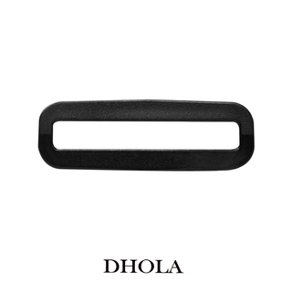 DHOLA｜【塑鋼方型環】塑膠扣 / 行李釦 / 行李扣 / 包包扣 / 帽釦 / 台灣製