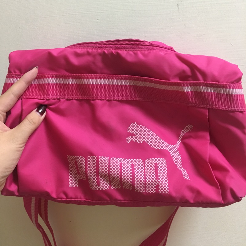 Puma斜背包 側背包