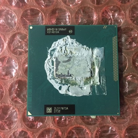 筆電CPU i5-3230M
