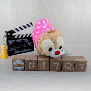 現貨 日本迪士尼 2022年 Rainy Day 蒂蒂 粉紅點點 雨衣 TSUM TSUM