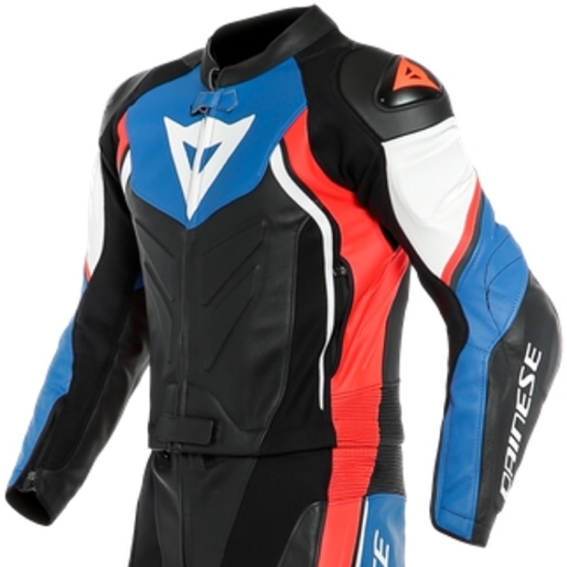 Dainese 丹尼斯 Avro D2 防摔 兩截式 皮衣