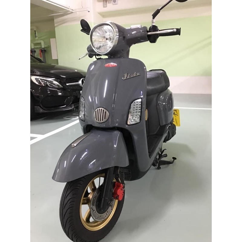 Pgo Jbubu 115 125新中古車 蝦皮購物