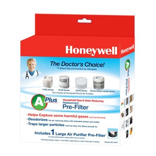 Honeywell CZ 除臭濾網 HRF-APP1 空氣清淨機 前置活性碳濾網