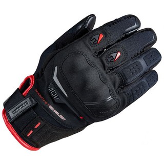 日本 RS TAICHI 太極 RST451 GLOVE 手套 DRYMASTER COMPASS GLOVE 黑紅