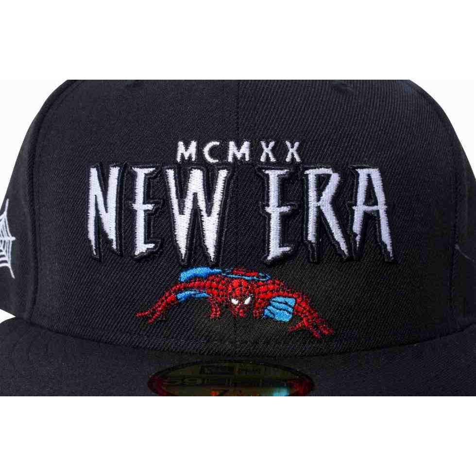 spiderman new era