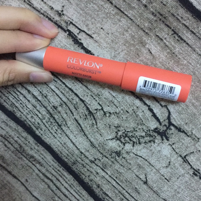 露華濃 戀愛持色潤唇筆 粉霧版 REVLON