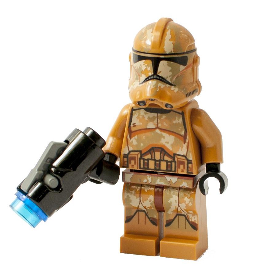LEGO 樂高 星際大戰人偶 sw606 吉奧諾西斯 克隆兵 75089