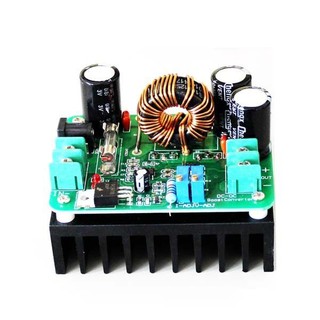【AI電子】*(32-14) 600W DC-DC升壓模組 太陽能 筆電電源10-60V升12-80V大功率C6A1