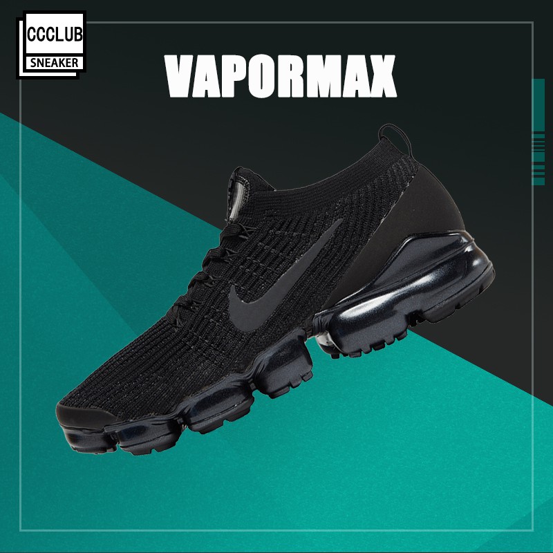triple black vapormax 1