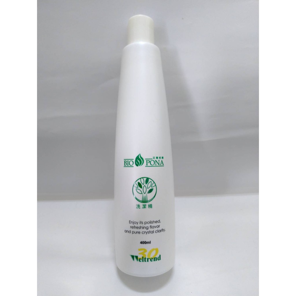 BIO PONA 艾爾柏娜 洗潔精 碗盤 餐具洗潔劑 360ml 偉詮股東紀念品