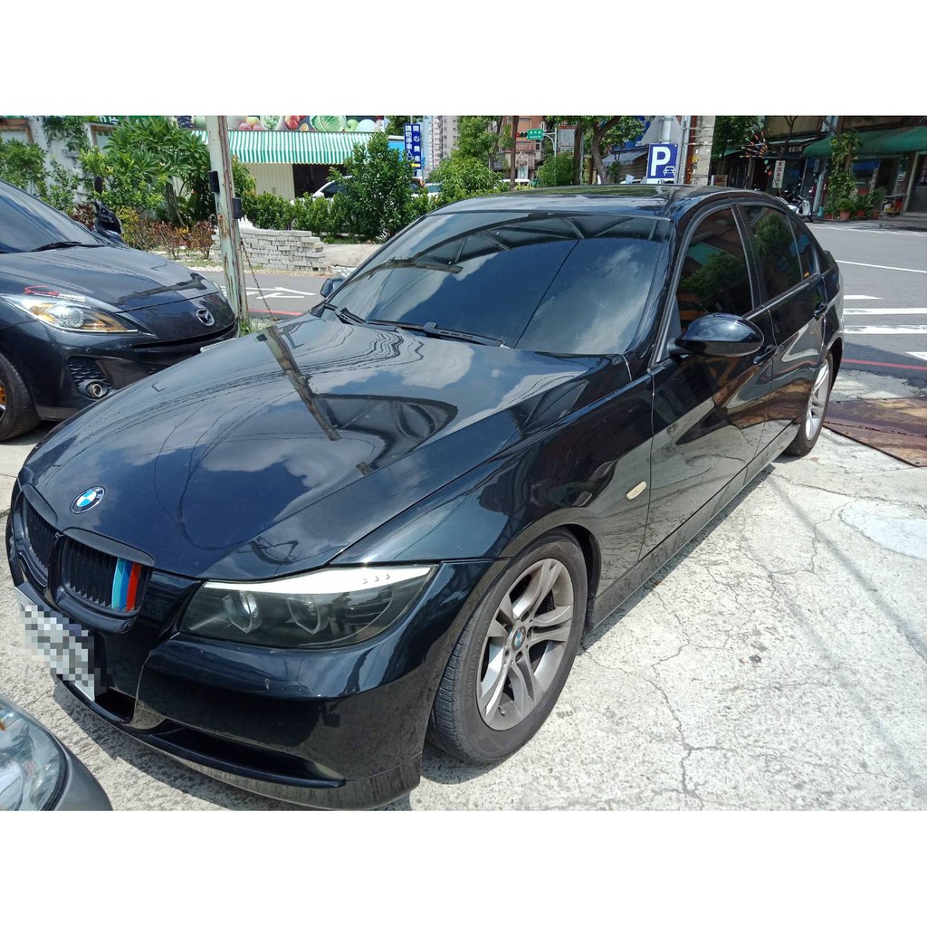 Fb收尋 阿睿二手車二手車中古車熱門車08 Bmw 3i 黑 蝦皮購物