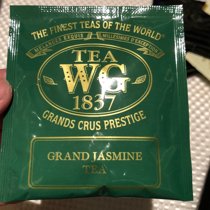 特價 TWG grand jasmine tea 經典茉莉