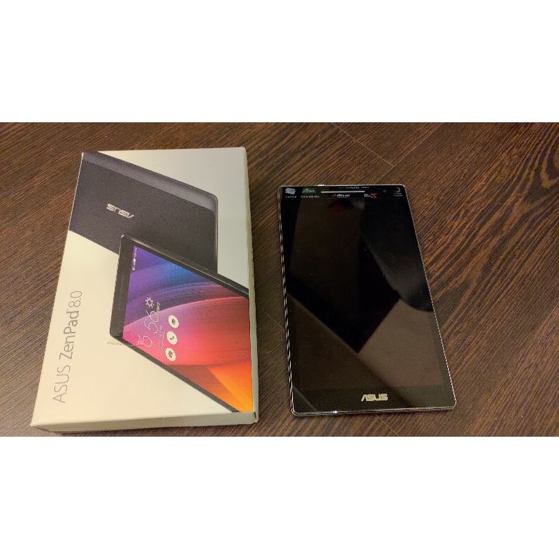 賣9成新華碩 asus zenpad 8.0（Z380KNL)