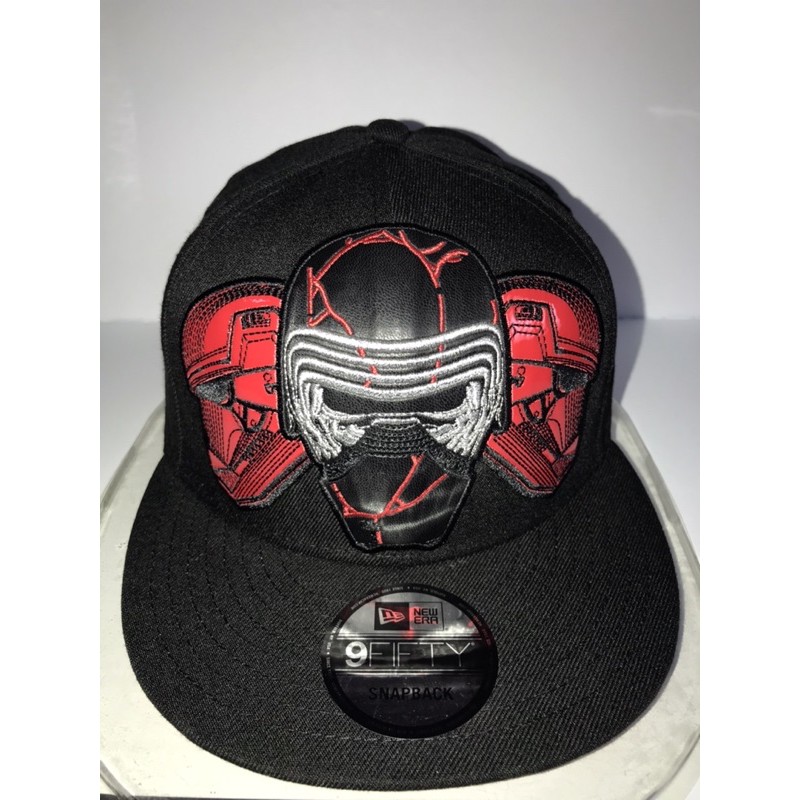 星際大戰球帽 New Era 9FIFTY Star Wars Empire Trio星際大戰 後扣式可調球帽