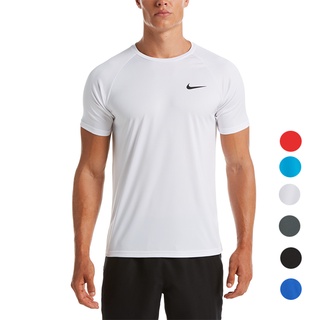 NIKE Essential 成人男性機能防曬T恤 DRI-FIT 短袖上衣 抗UV NESSA586