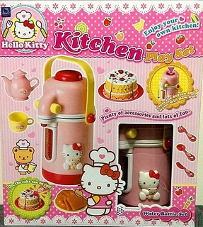 【阿LIN】2017AA KT茶具組 Hello Kitty 凱蒂貓 扮家家酒 下午茶點心 角色扮演