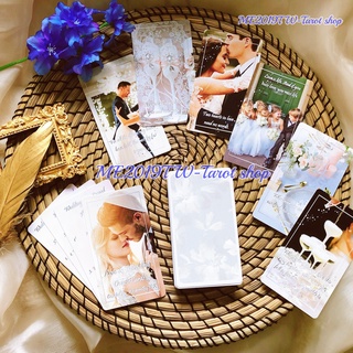 【me2019tw正版進口】Love & Wedding oracle Engagement cards訂婚愛情神諭卡