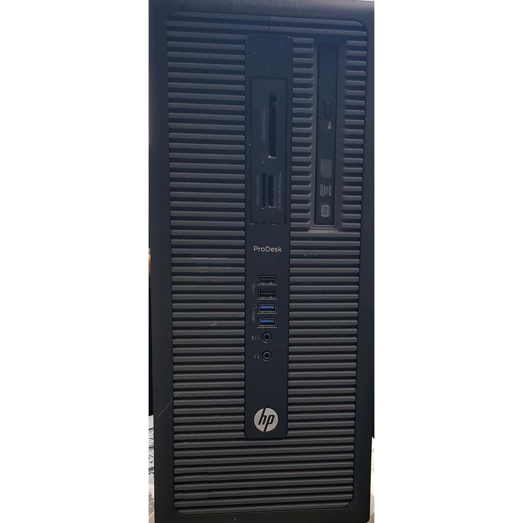 HP i5 4代i7 8緒/4790/4G/1TB HP ProDesk 600 G1 / 800 G1 二手出清