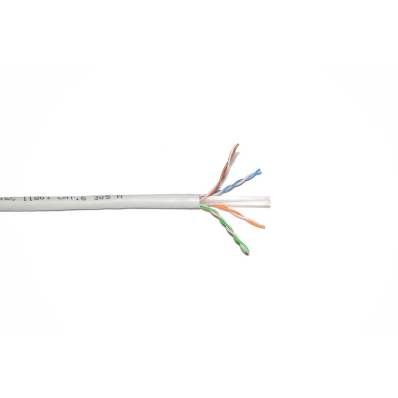 紀泰 Cat6網路線 UTP/23AWG-散裝 《每米/單價》