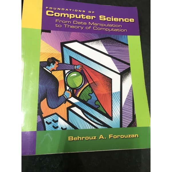 Foundation of computer science