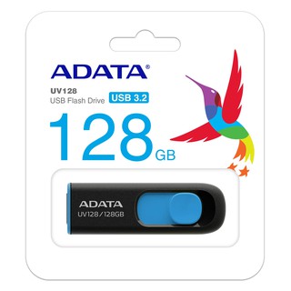 現貨-ADATA 威剛 32GB 64GB 128GB DashDrive USB3.1 隨身碟UV128