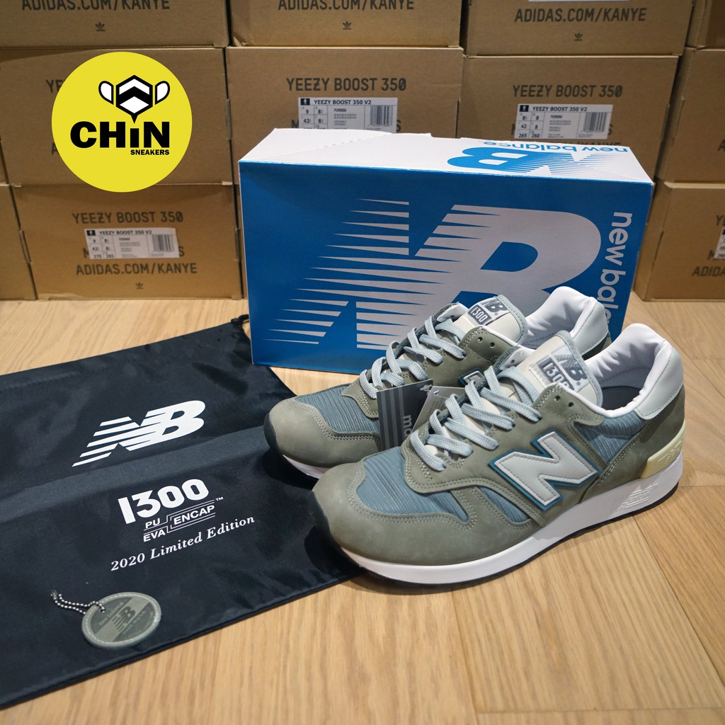 ☆CHIN代購☆ New Balance M1300JP3 1300 JP3鞋皇 Horween JP配色 美國製 現貨