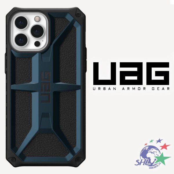 UAG iPhone 13 Pro Max 頂級耐衝擊保護殻/通過美國軍規耐衝擊認証/多色可選【詮國】