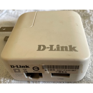 D-Link N150 攜帶型無線路由器(DIR-503A)