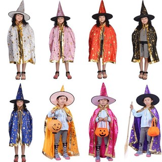 🌹手舞足蹈舞蹈用品🌹萬聖節表演服裝道具/兒童披風+帽/購買價$200元