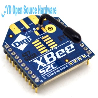 Xbee模組系列升級s2 S2C Zigbee模組無線資料傳輸模組進口