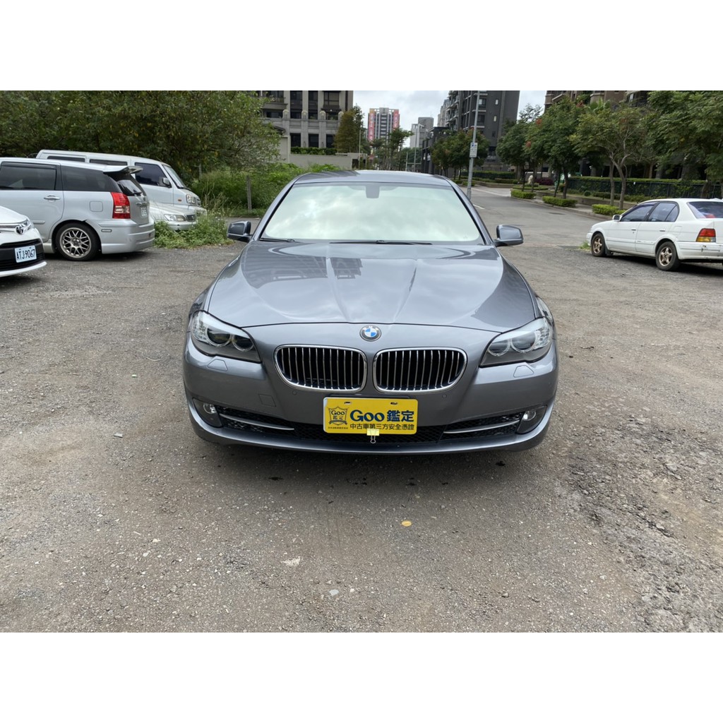 中古車13 Bmw F10 5d 柴油渦輪灰色跑13 專賣一手自用代步車轎車房車五門休旅車 蝦皮購物