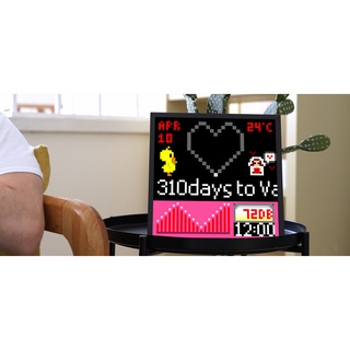 Divoom Pixoo-64 LED 畫素發光板