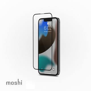 Moshi AirFoil Pro 強韌抗衝擊滿版螢幕保護貼 for iPhone 13 mini