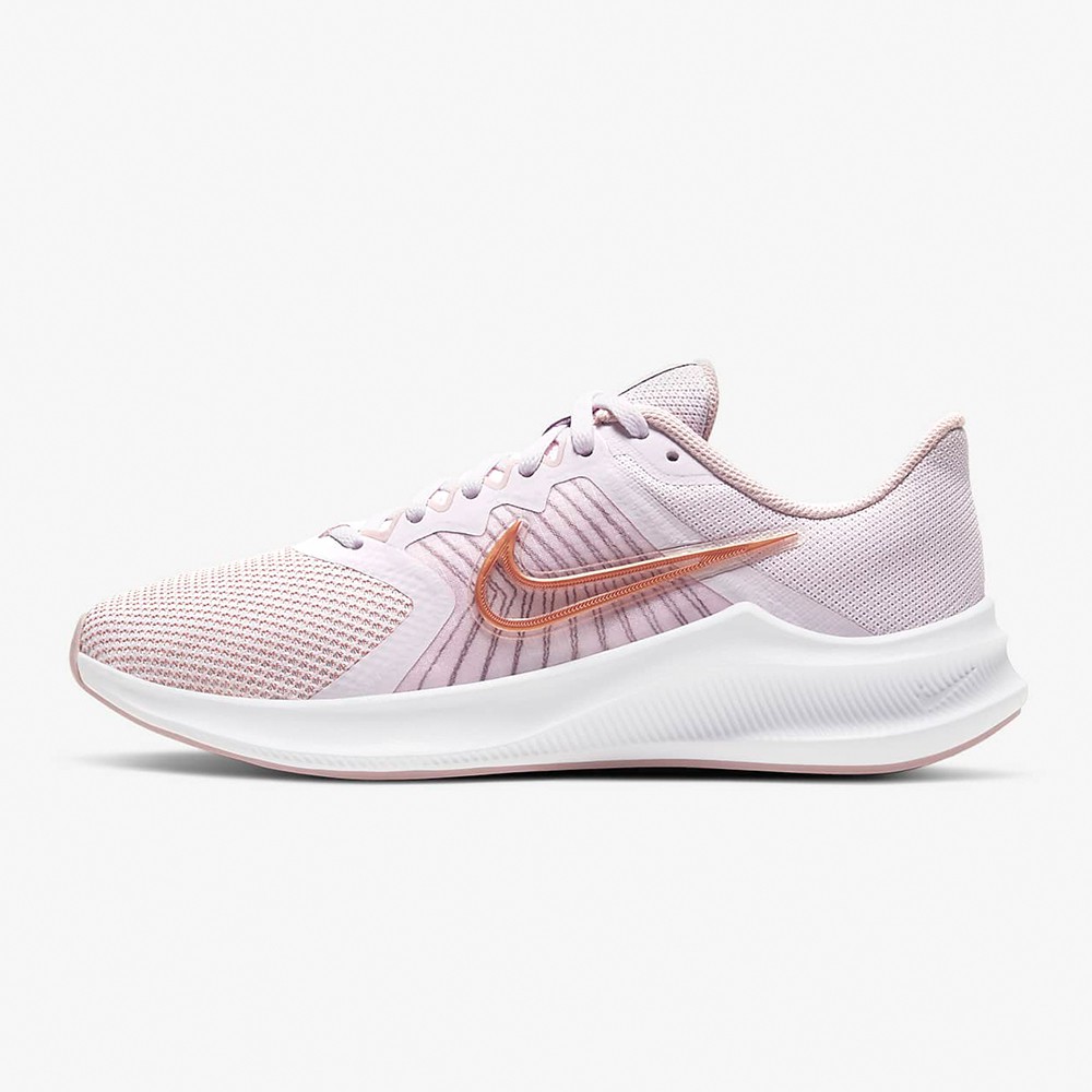 NIKE Downshifter 11 女款 粉色 輕量 運動 慢跑鞋 CW3413500