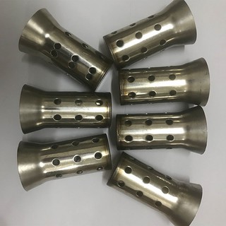 消音塞用於 51MM 口徑尾段 摩托車排氣管 改裝必備 合法改裝