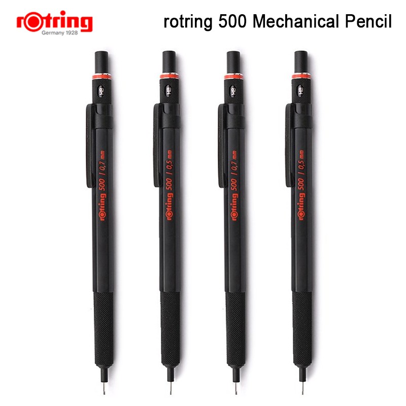 Rotring 紅環500 0 .5 mm / 0 .7 mm 自動鉛筆