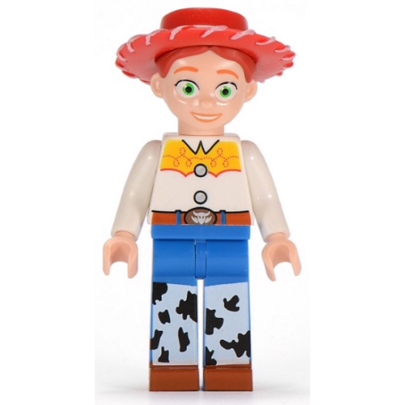 《Brick Factory 》全新 樂高 Lego 7594 7597 翠絲 Jessie 玩具總動員