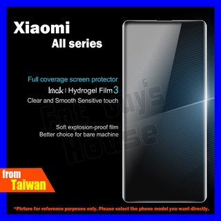 IMAK XIAOMI BLACK SHARK 4 PRO Hydrogel Film Membrane