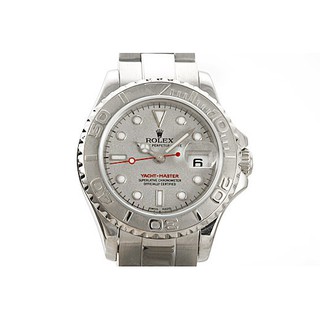 Rolex 勞力士169622小遊艇不鏽鋼腕錶