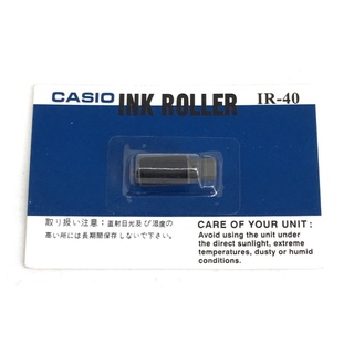 【阿筆文具】//CASIO 卡西歐// 計算機 色帶 墨球 IR40 IR-40