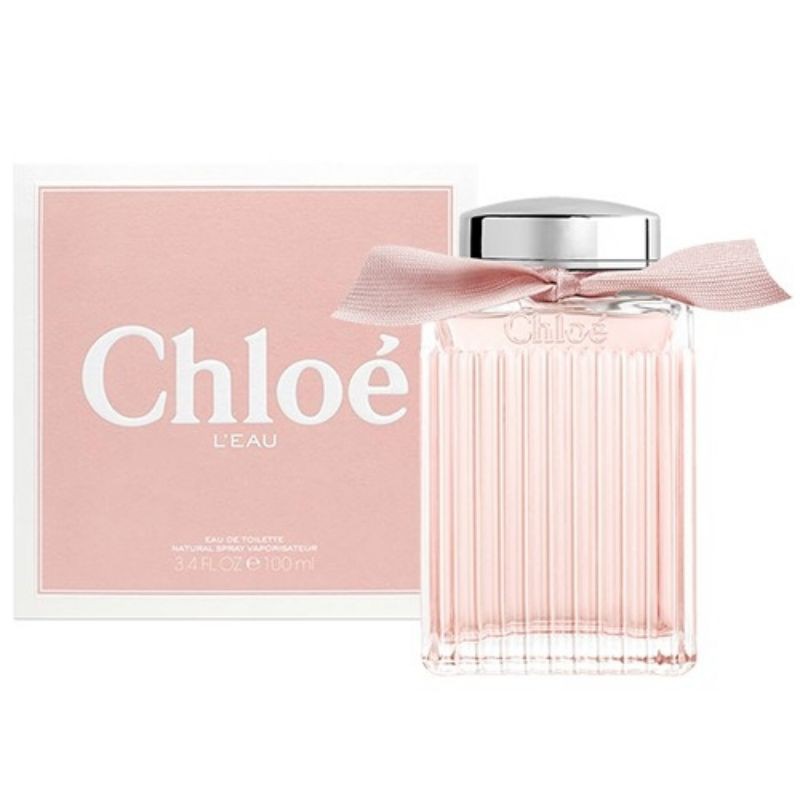 ☆有發票☆【代理商公司貨】Chloe 粉漾玫瑰 女性淡香水 30ML 女性香水
