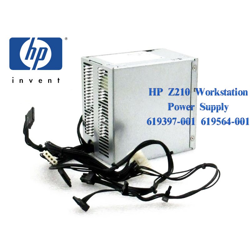 全新品 HP Z210工作站 Workstation Power Supply 619397-001 電源供應器
