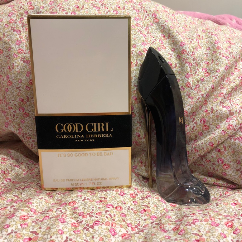 ‼️新年特價‼️［二手］Carolina Herrera Good Gril高跟鞋👠香水