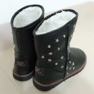 ［現貨］OGC鉚釘雪靴🍁