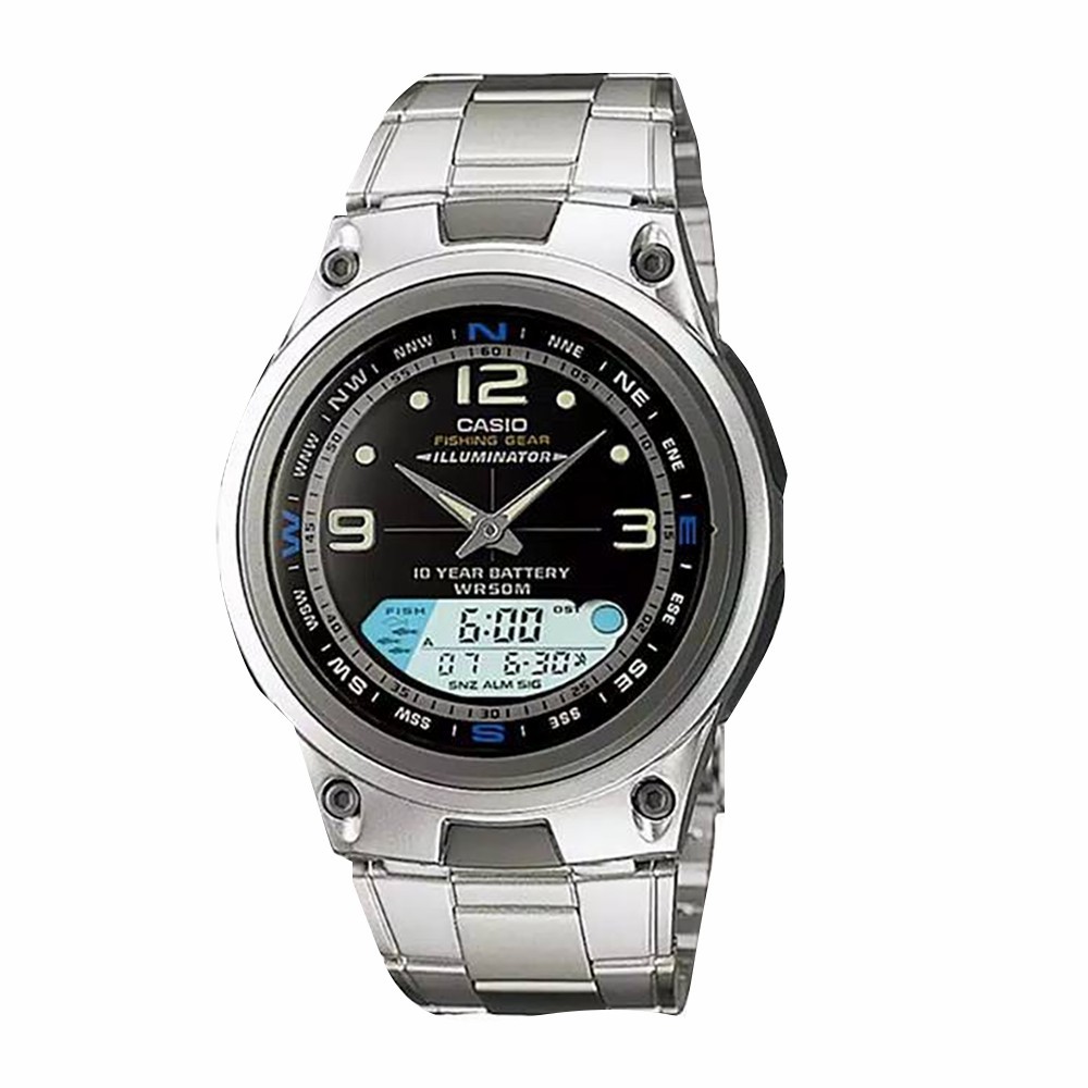 卡西歐 AW-82D-1A 手錶